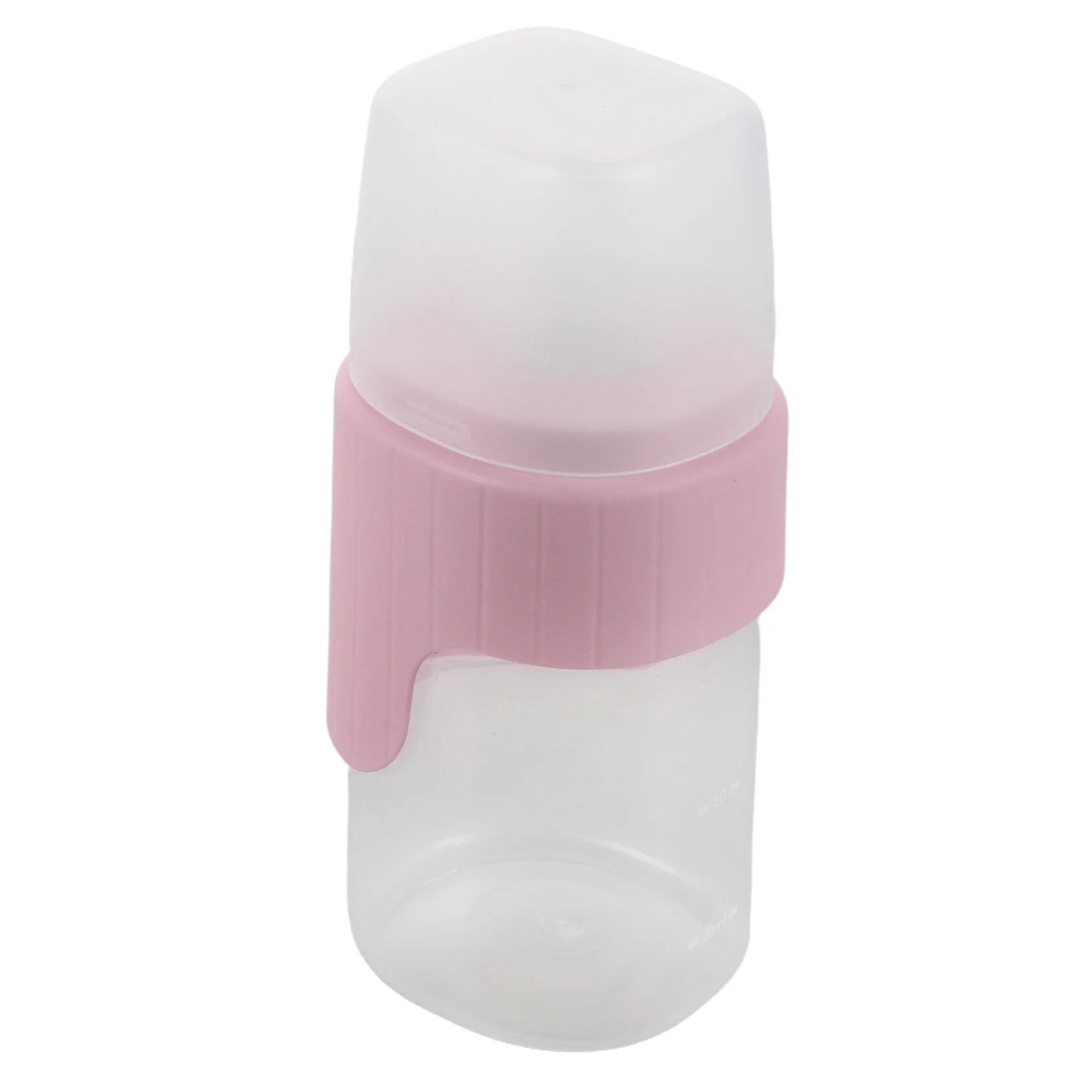 

Feeding Kitten Puppy Nipple Wide Mouth Moderate Flow Choking Prevention Portable Reusable Nursing For Small