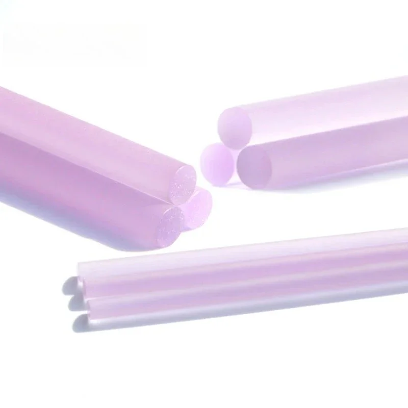 

Good Dia 7mm/8mm Length 100-210mm Laser Welding Machine Crystal Rod