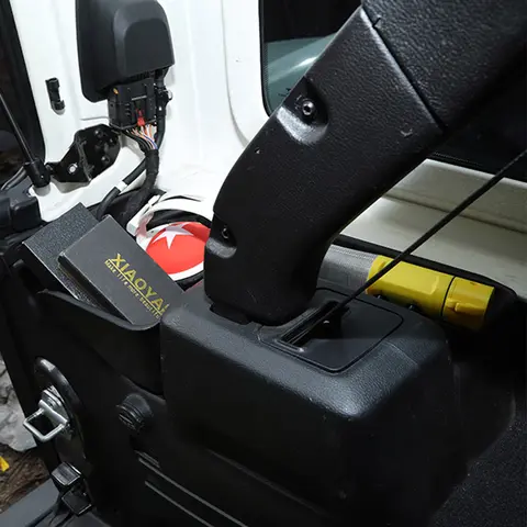 Car Rear Trunk Box Organizer Tray for Jeep Wrangler JL JLU Sahara Rubicon 4 Doors 2018-2023 Stowing Tidying Interior Accessories 8 best sales jeep jl storage - №1