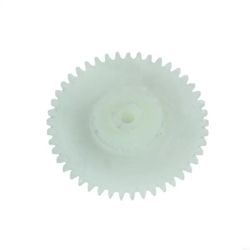 Diseño engranajes plástico/metal para reproductor cassette RQ-SX Operación 83cf