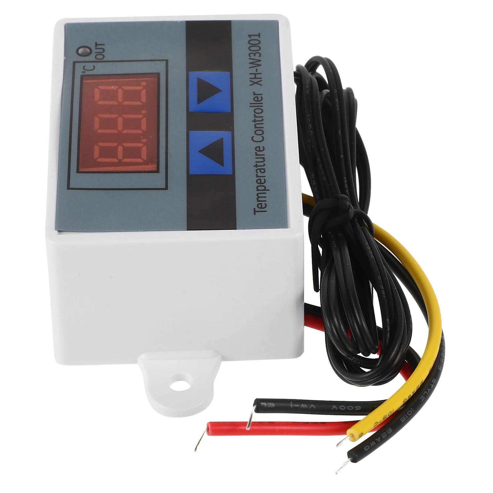 

Digital Temperature Controller -50° to 110° Microcomputer Programmable Thermostat Electric Module HomeController LabUse Smart