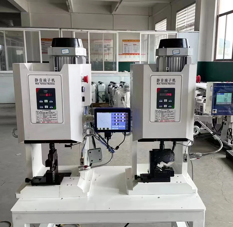 2025 رائجة البيع آلة ضغط الكابلات 12 طن مع قالب العقص الطرفي السداسي غير معزول آلة العقص الطرفية الكبيرة #4