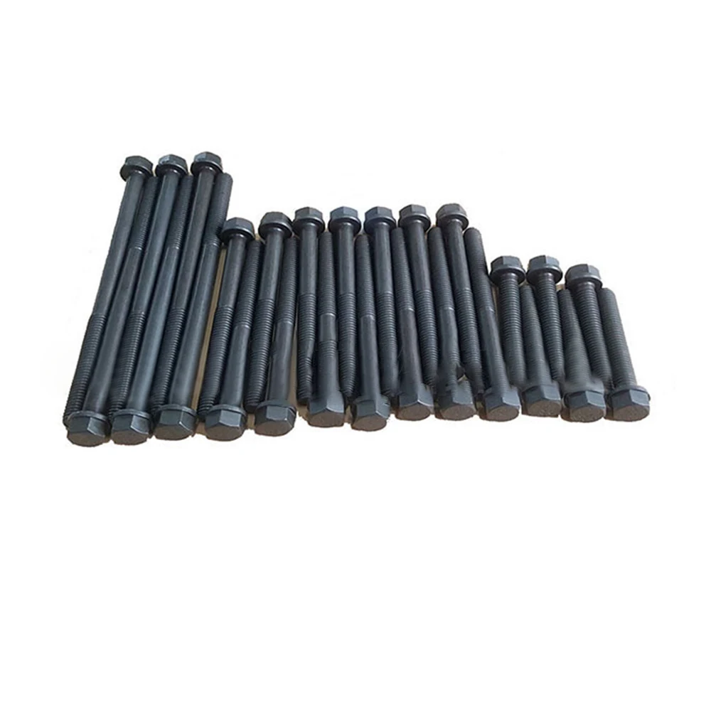 

New for Dodge Ram For Cummins 6BT 89-98 12V 5.9L Cylinder Head Bolt Kit