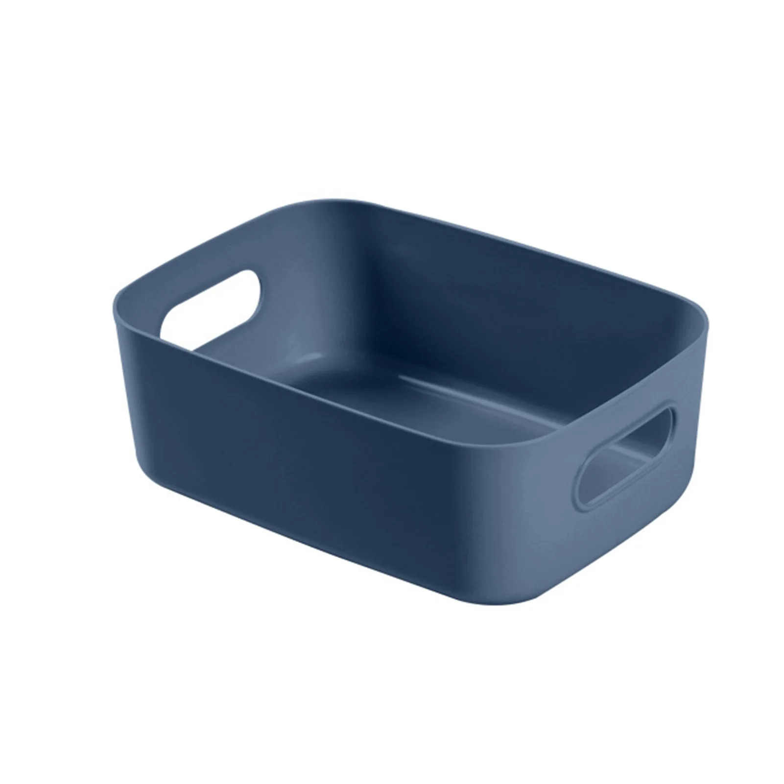 Desktop-opbergmand Desktop-opbergmand PP Cosmetische opbergdoos Desktops Diversen Organizer met handvat voor huishoudelijk gebruik