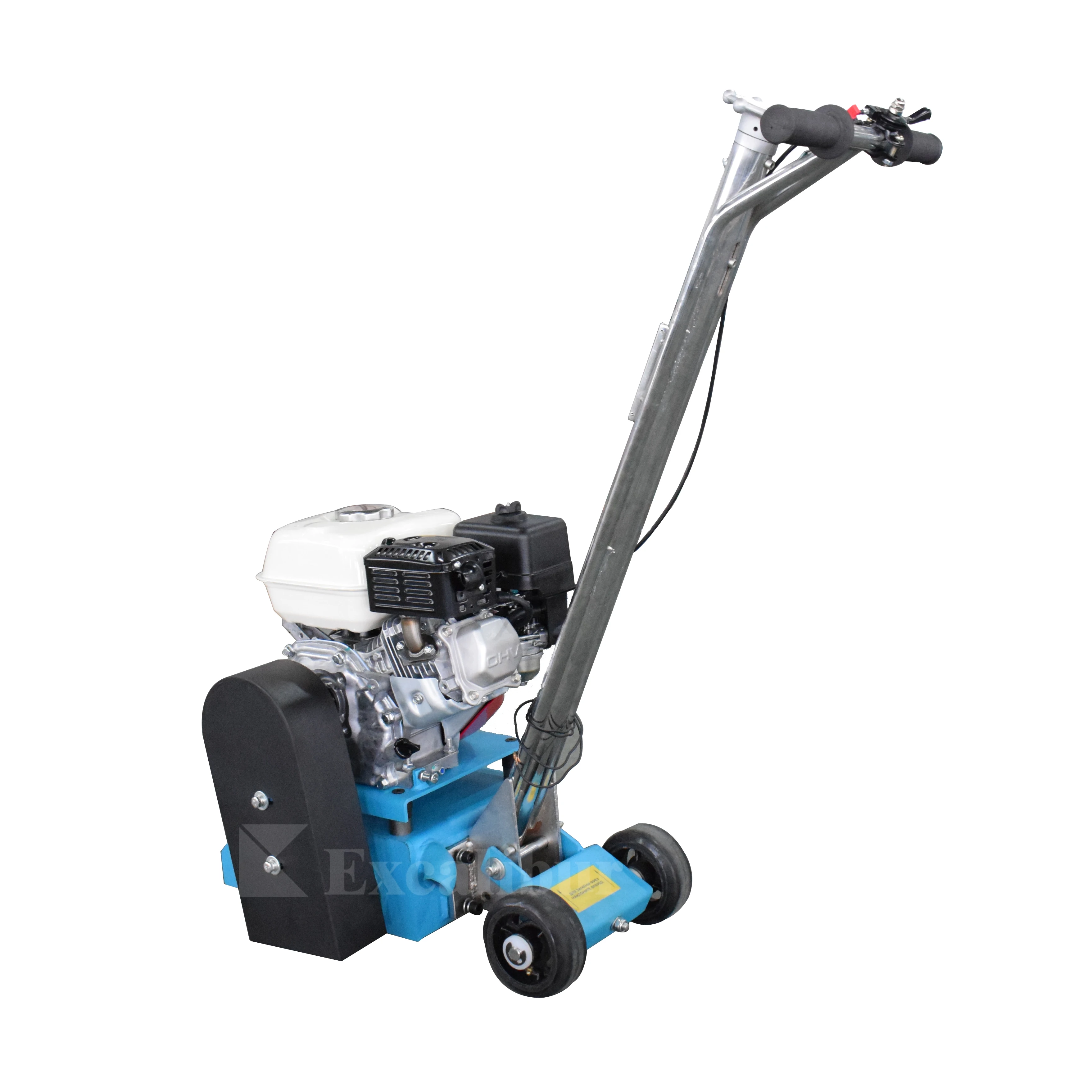 with Asphalt BladeElectric Motor Floor Removal Grinder Stripper Scarifier Machine
