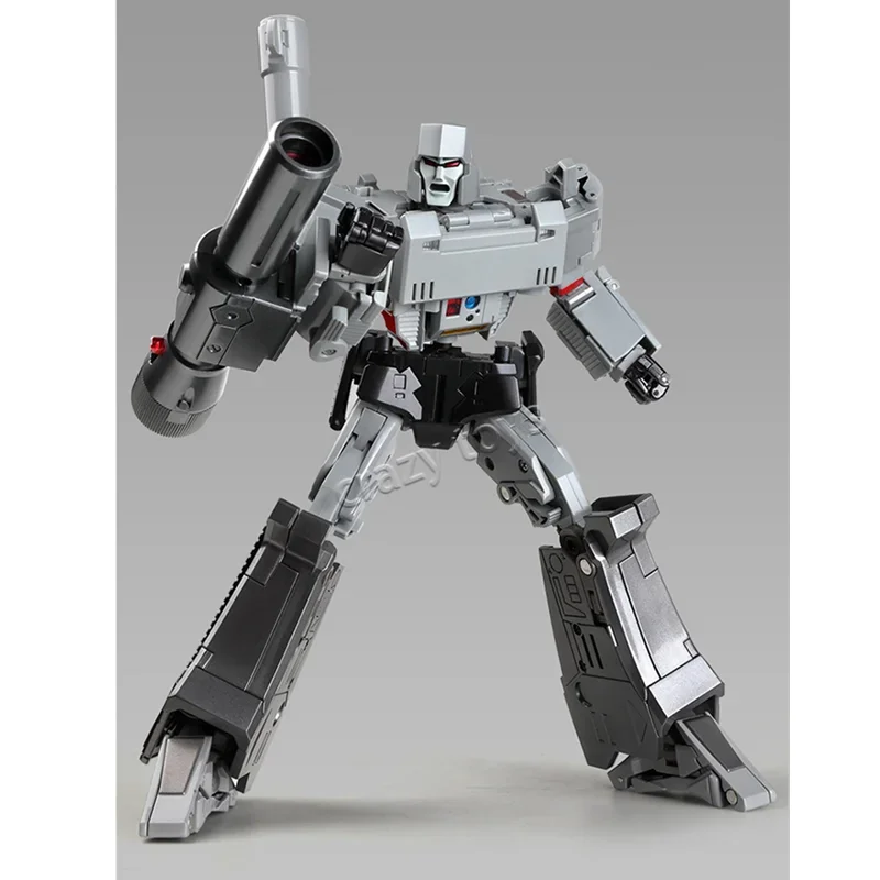 【In Stock】BMB Transformation G1 MGTron IT-01 3.0 MP-36 Emperor of Destruction Upgraded Collectible Action Figure