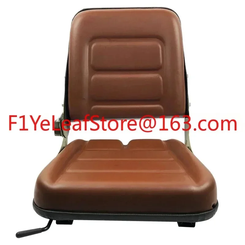 Hot salesForklift universal loading sweeping agricultural machinery towing excavator modified chair comfortable installation