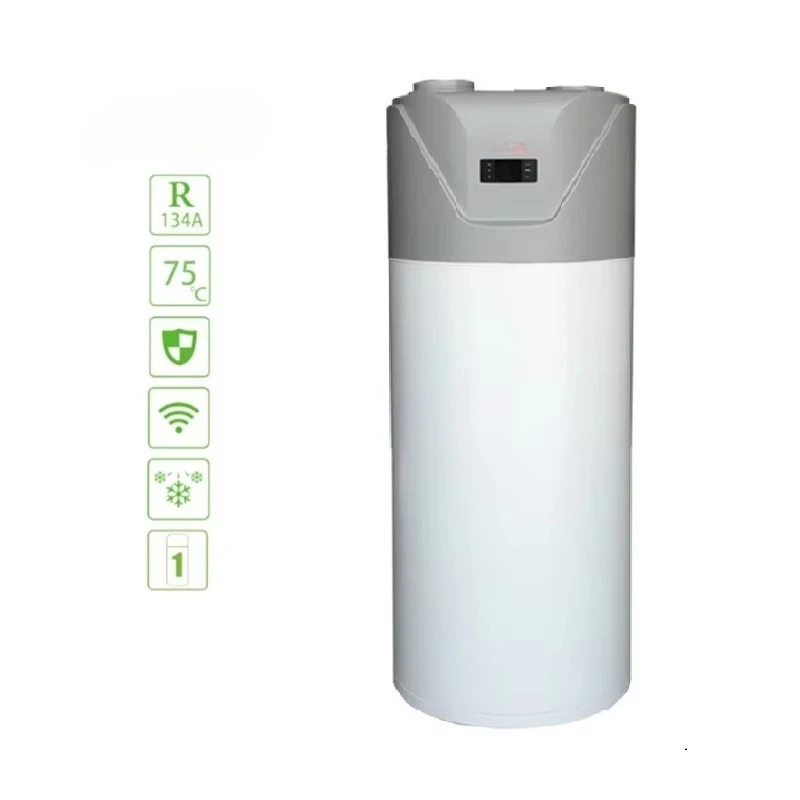 

2026 Hot SellingHot Selling 200L air Source Heat Pump Water Heater All in One Heat Pump