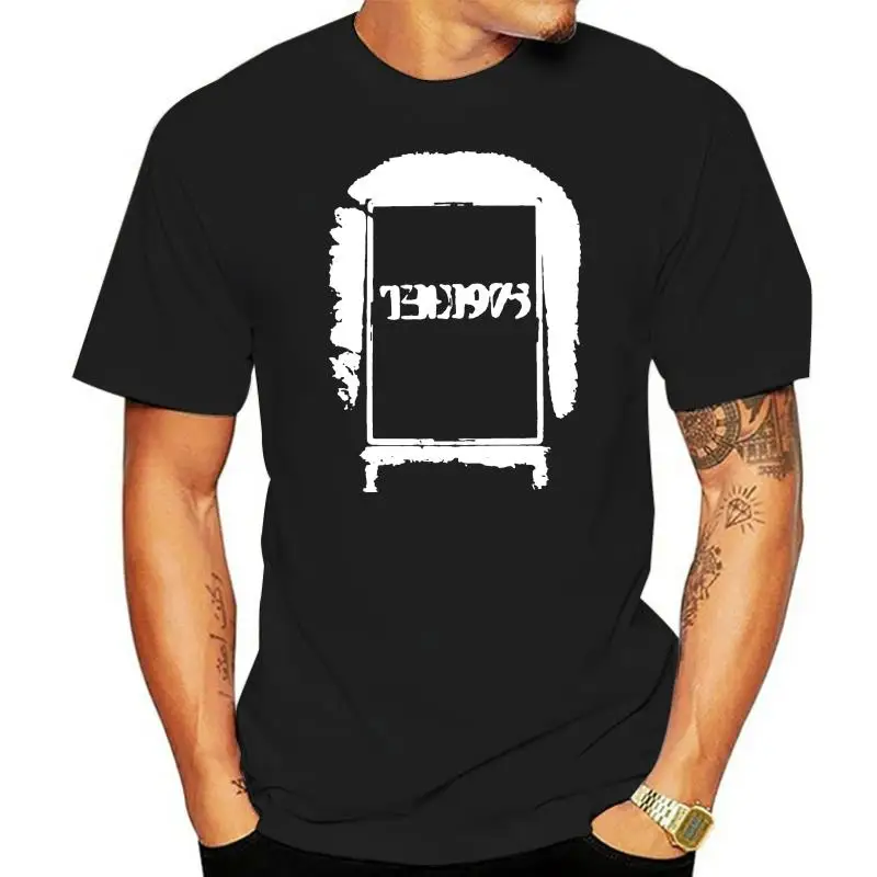 1975 'Black Tour' T-Shirt - NEW & OFFICIAL