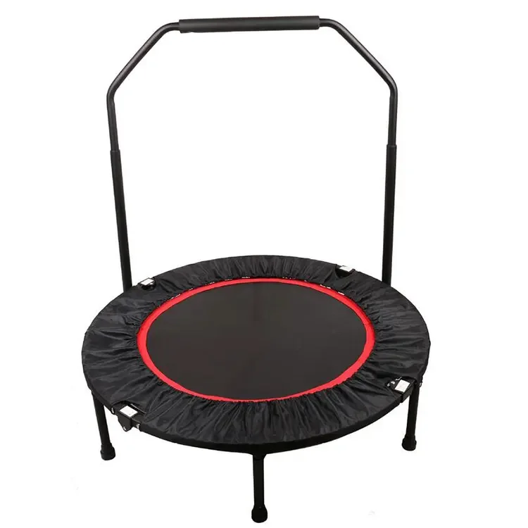 

Indoor/Outdoor Mini Trampoline 7ft 10ft 12ft 14ft Folding Exercise Kids Adults Steel PVC Manufacturer Direct Sales