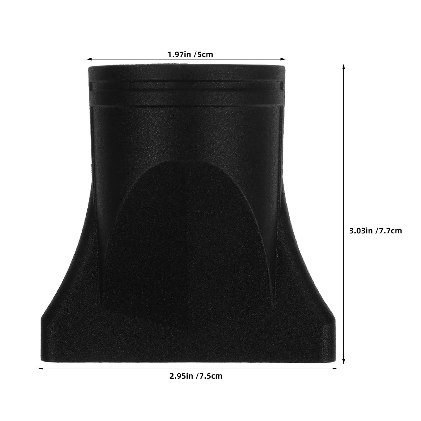 18 Pcs Hair Dryer Nozzle Blow Styling Attachment Blower Focused Airflow for Concentrator Salon