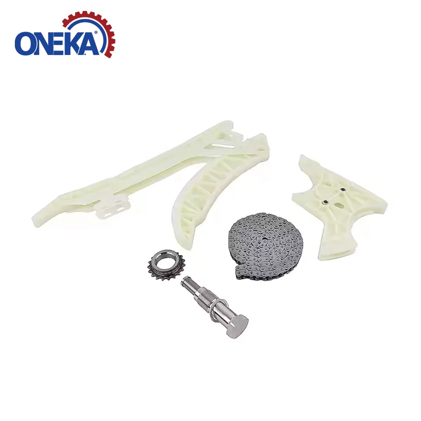 

Timing Chain Kit 11318685091 11317592850 11317592877 11317603944 11318648732 For BMW N20 N26 220i/320i/420i/X1/X3 2.0