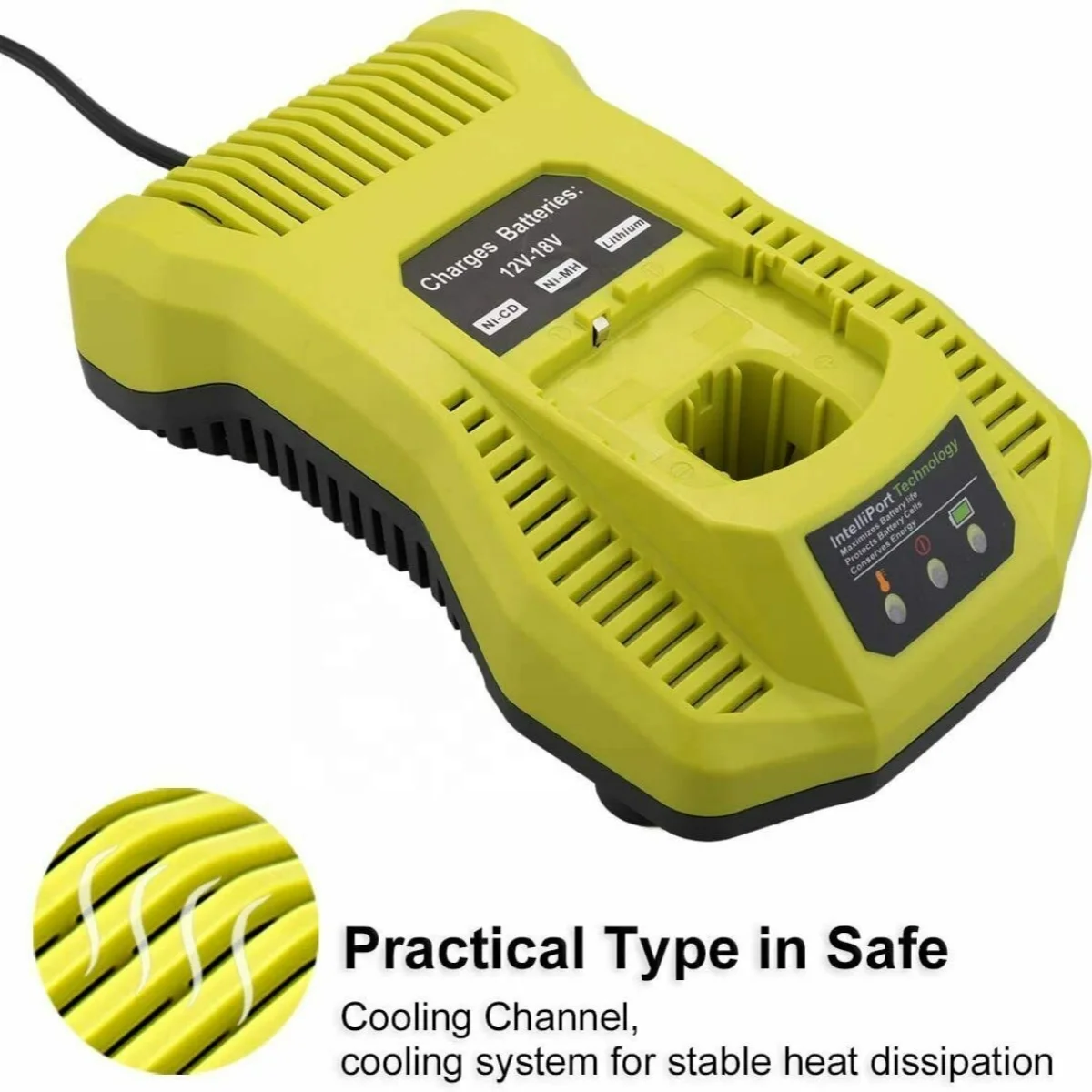 Battery Fast Charge…