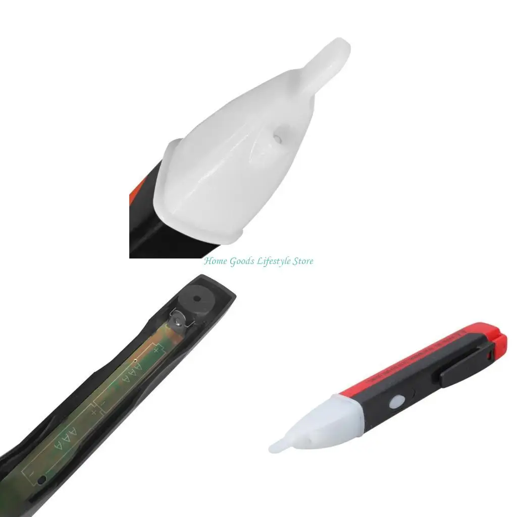 

E74E Advanced Digital Cuxter Tester Tool Интеллект Индукционный индукция Электрический тестер пера для карманов для электриков