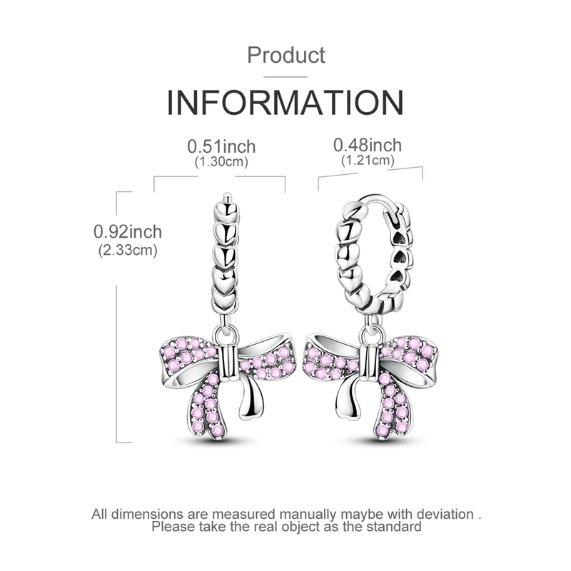 Bunte Zirkonium-Creolen aus 925er-Sterlingsilber, Pavé-Sterne-Form, Ohrring für Frauen, Hochzeit, Verlobung, Schmuck, Geschenk – Detail 16