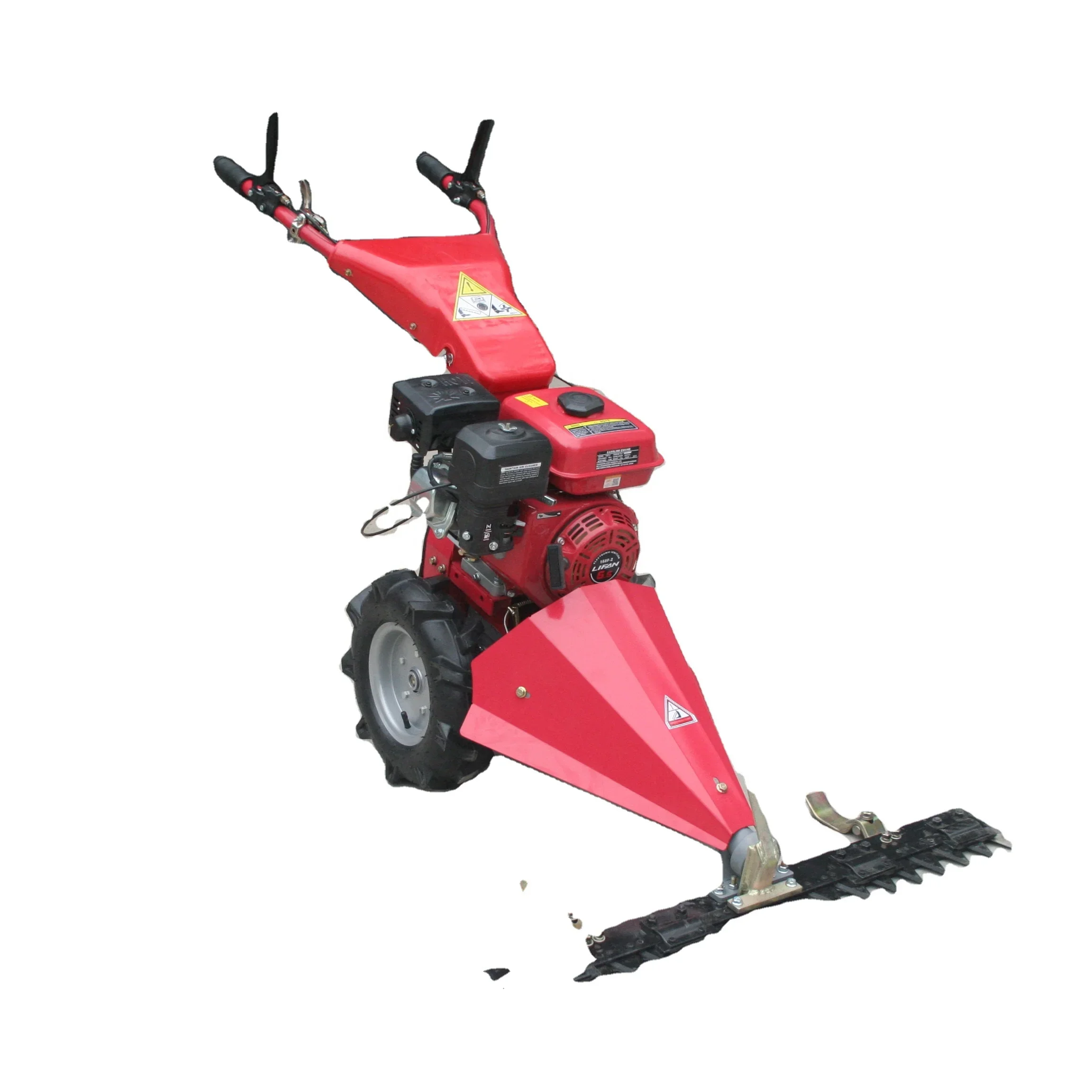 

2023 gasoline mini tiller Grass cutting machine Grass mower