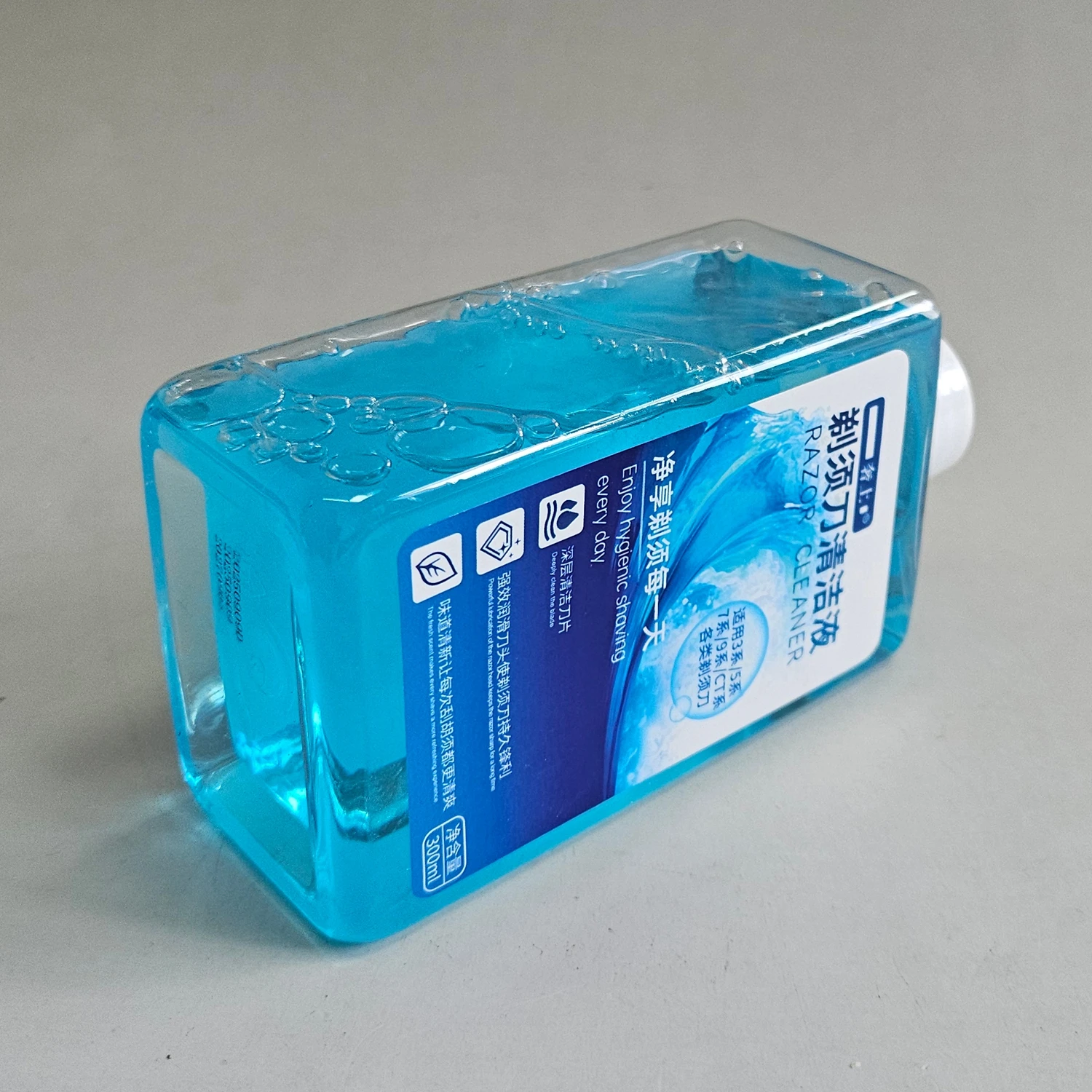 Cleaning Cartridges Renew Refill for Philips Norelco SmartClean System,For Braun Clean & Renew Series 3, 7 & 9 Refill Cartridges