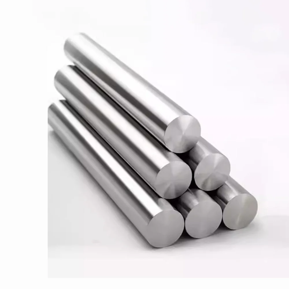 1-12pcs 304 Stainless Steel Shaft Rod 500mm Length Solid Round Bar Diameter 3/4/5/6/8/10/12/14/15/16/18/20/22mm Ground Bars