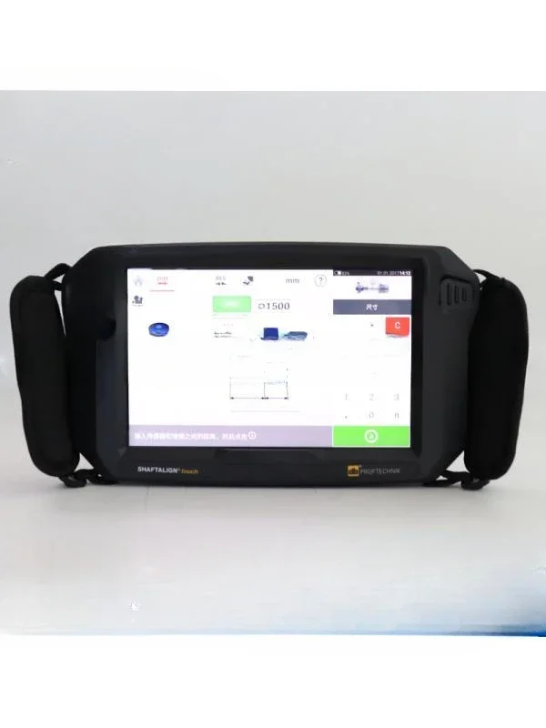 wireless laser centering instrument for SHAFTALIGN/ROTALIGN touch intelligent calibration