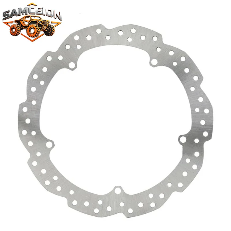Motocycle Front Brake Disc Rotor For Honda NC750X NC700X NC750S NC700S CTX700 NC700D Integra P/N:45251-MGS-D81