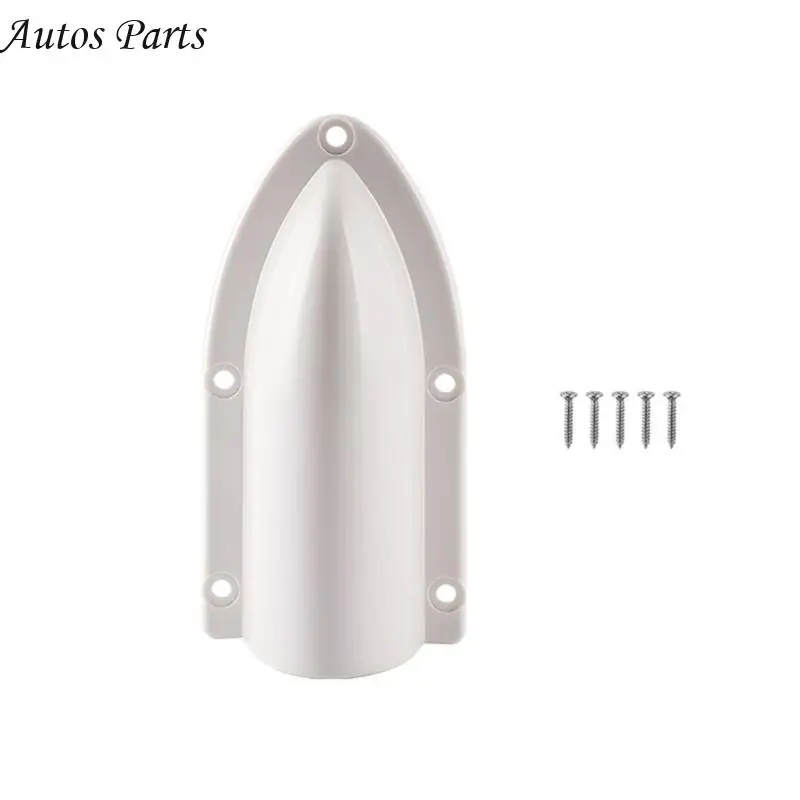 57BA غطاء كابل سلك بحري مع مسامير جبل سهلة التركيب غطاء فتحة التهوية غطاء بحري كابل تنفيس صدفي تنفيس