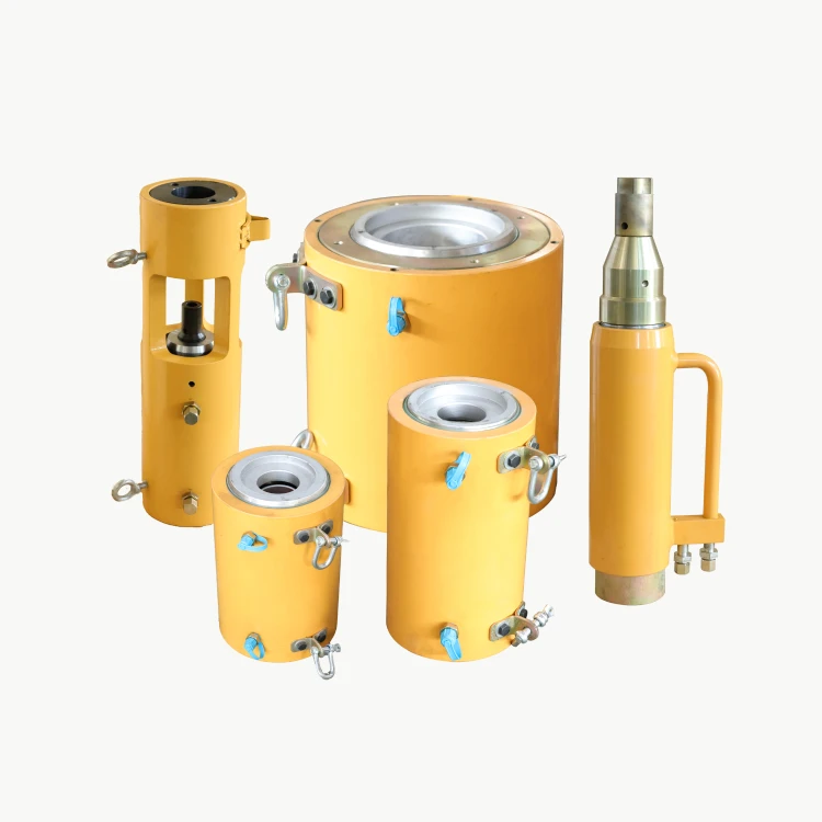Multifunctional heavy lifting equipment is a civil engineering project