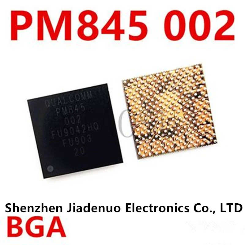 (2-5piece)100% New  PM845 PM845-002 BGA Mobile phone power  Chipset