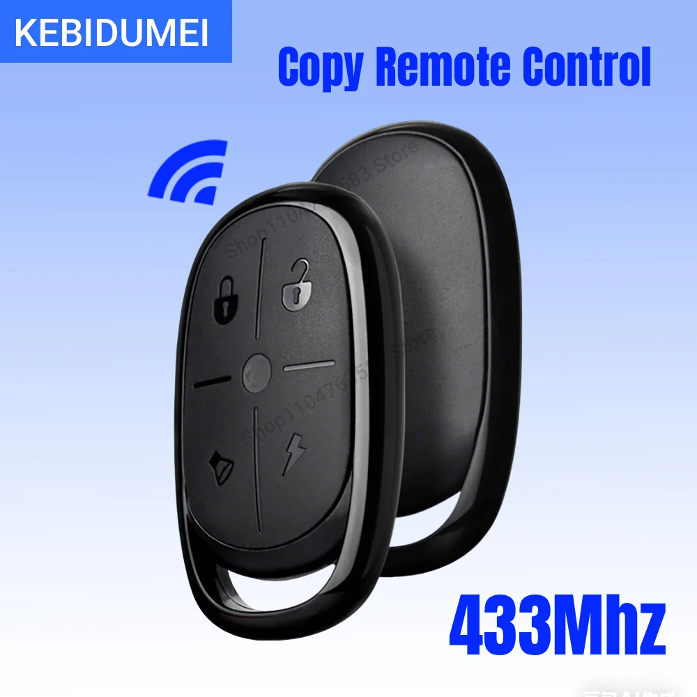 Kebidumei 433Mhz Co…