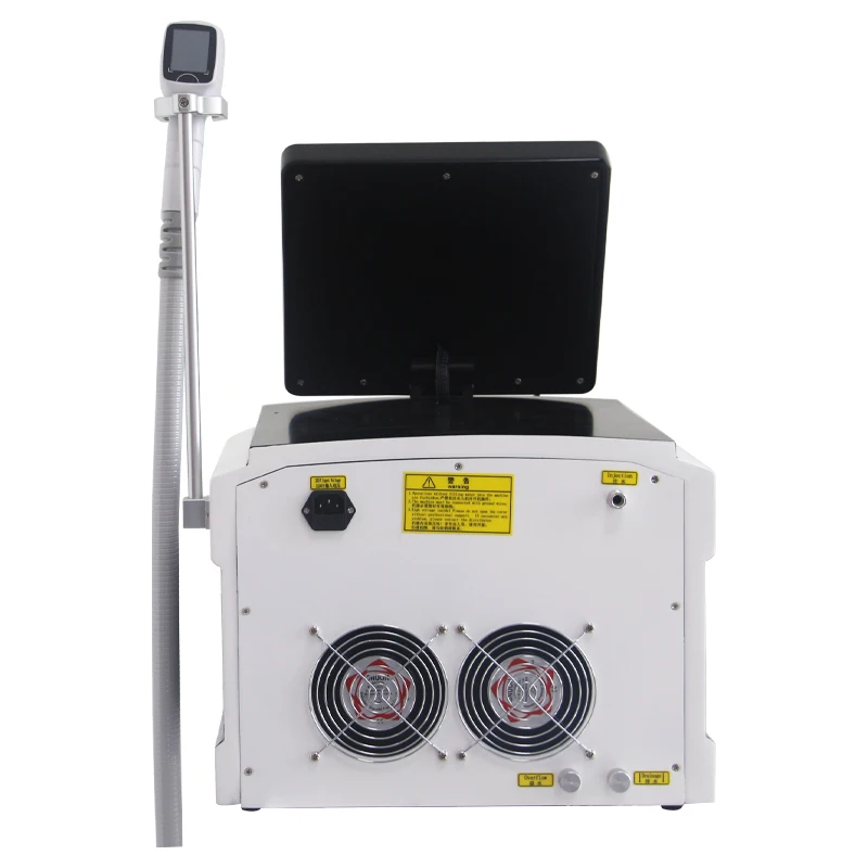 痛みのない脱毛機,808nmダイオード2024,ポータブル,永久的,3つのデバイス,755波長808nm,高品質