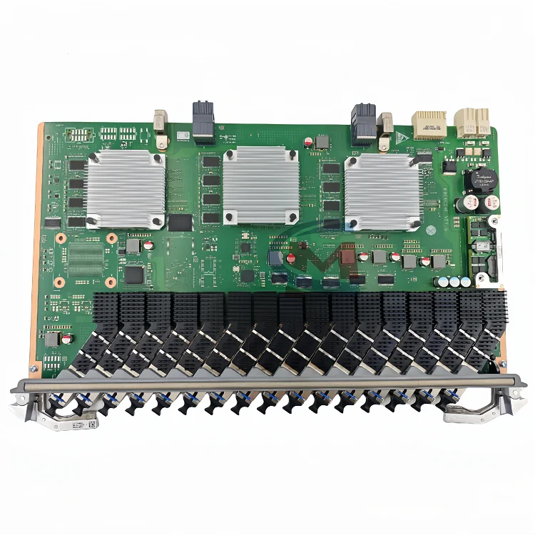 Рисунок 3 - CGHF 10G 16-портовая карта Xgpon
