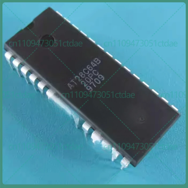 5-25PCS For AT28C64B-15PC AT28C64B-15PU AT28C64B-20PC AT28C64B-20PU EEPROM Memory IC