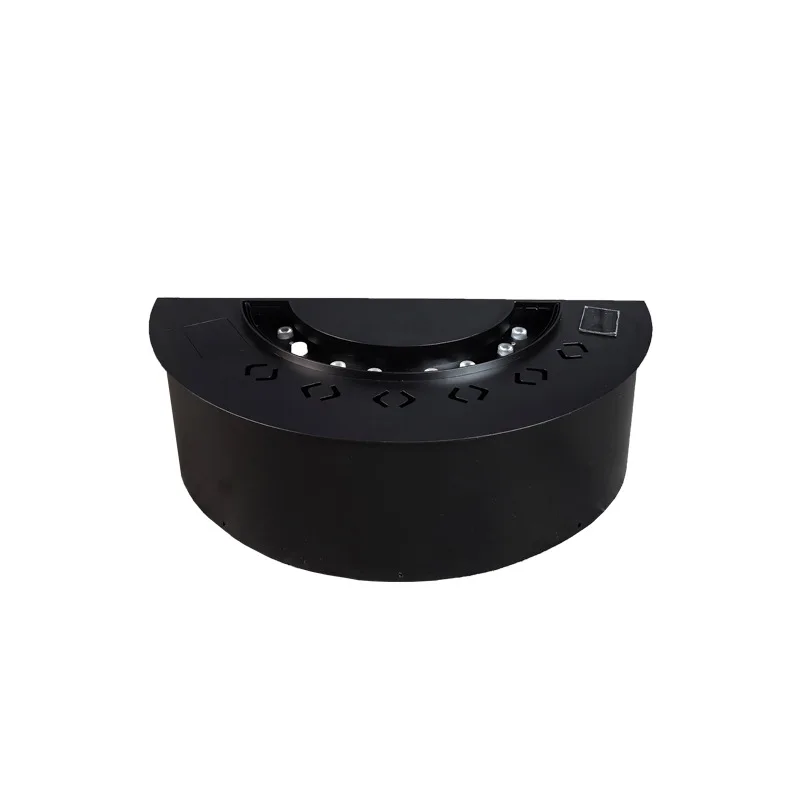 

3D atomizing fireplace outdoor round L-shaped fireplace simulation flame decorative fireplace flame humidifier