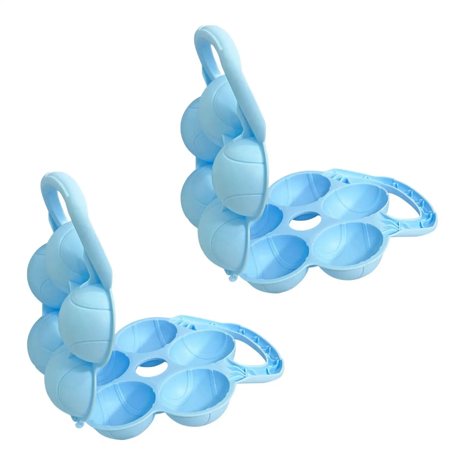 Fabricante de bola de neve ferramenta fabricante de bola crianças ferramentas de praia 5 bola de neve brinquedos de praia