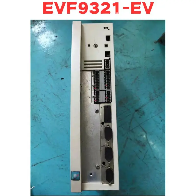 Second-hand EVF9321-EV EVF9321 EV Inverter Tested OK