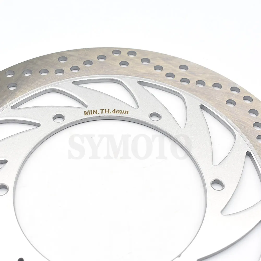 Front Brake Disc Rotor For YAMAHA XVS400 1996 XVS650 Drag star 1997-2004 XVS 650 A Dragstar Classic 1998-2007 XVS1100 1999-2004