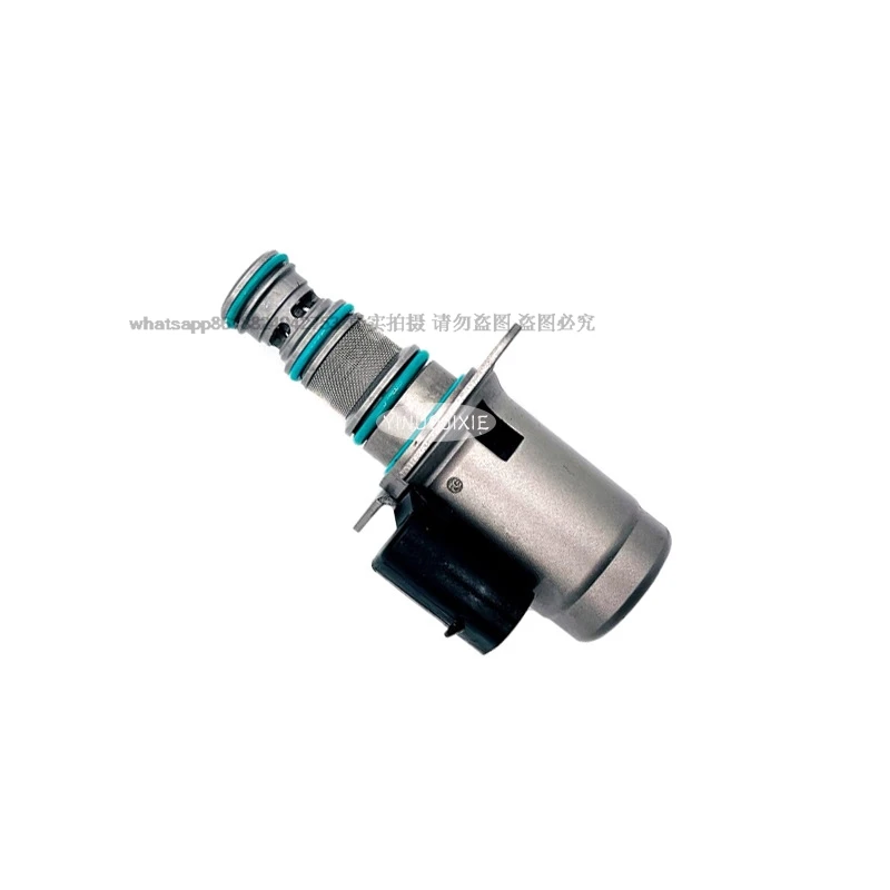 

Аксессуары для экскаваторов для электромагнитного клапана гидравлического насоса XCMG, круглая заглушка, пилотный пропорциональный электромагнитный клапан 12 В SV98-T39S