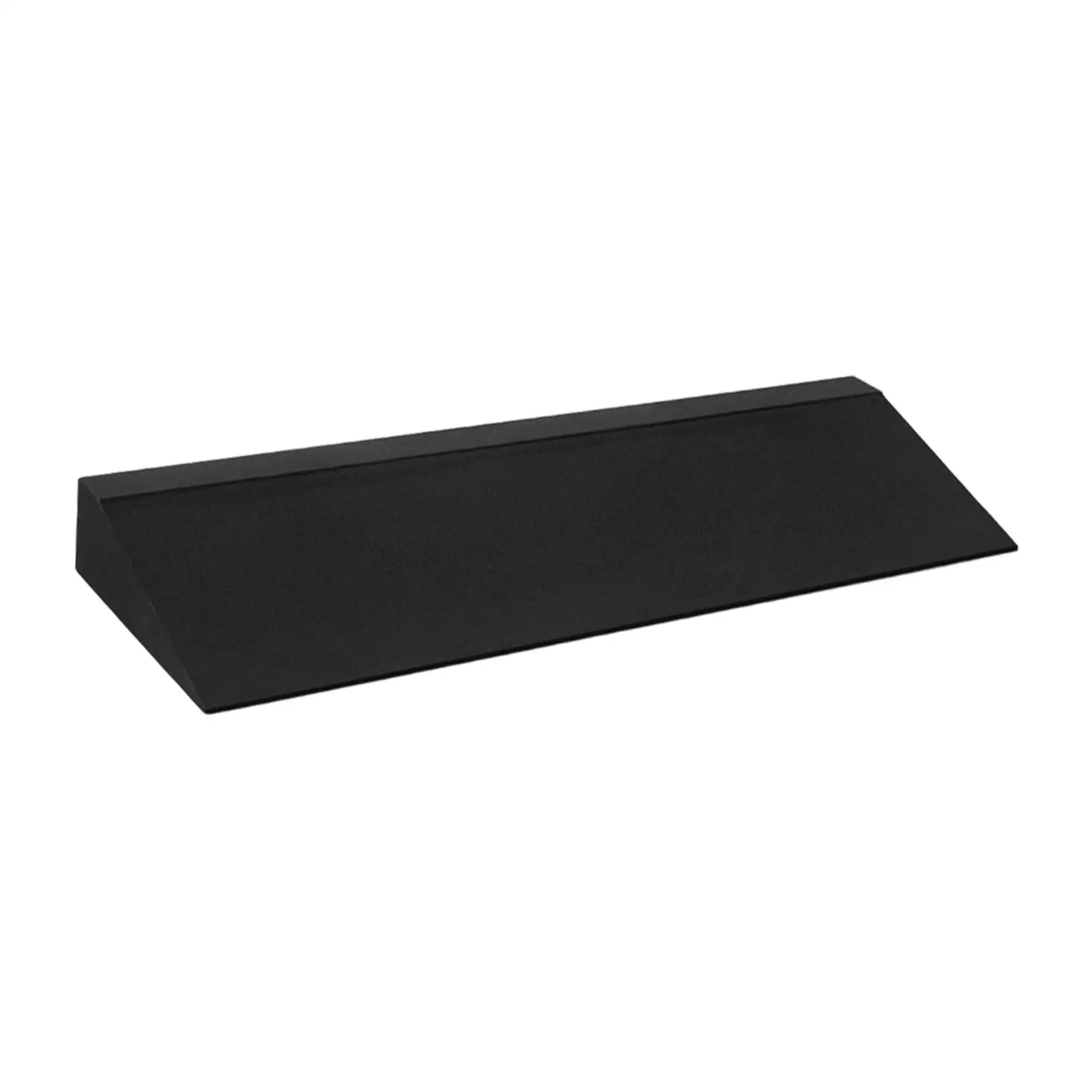 Calf Stretcher Block EVA Yoga Brick Heel Elevated Squat Wedge Ramp Gym Workout Fitness Tool