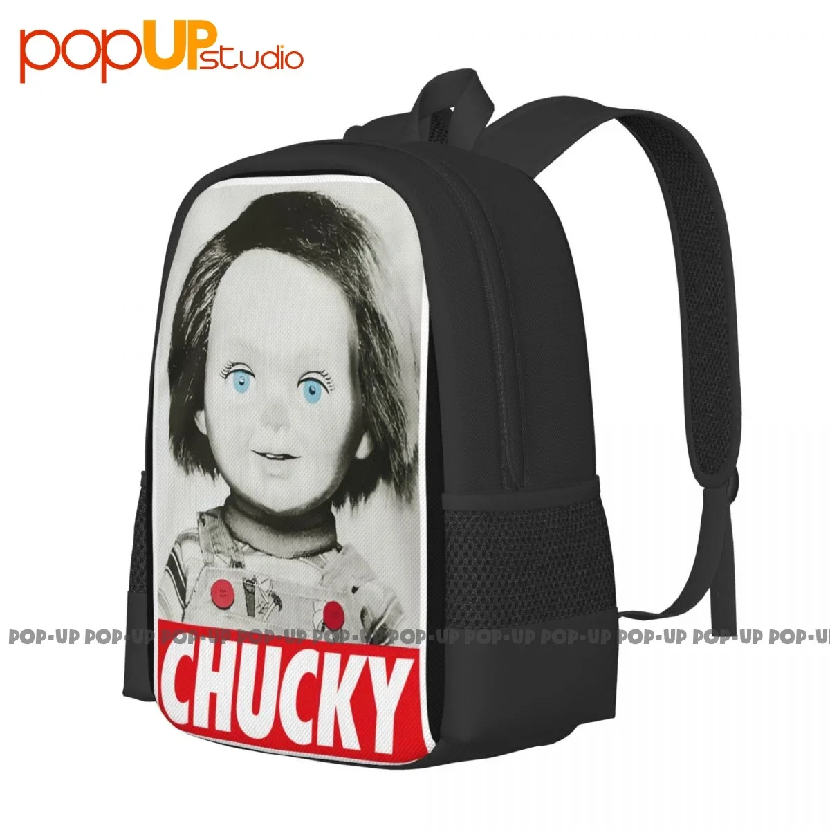 Chucky Horror Movie Promo Backpack Large Capacity Fashion Swimming Personalised Large Capacity