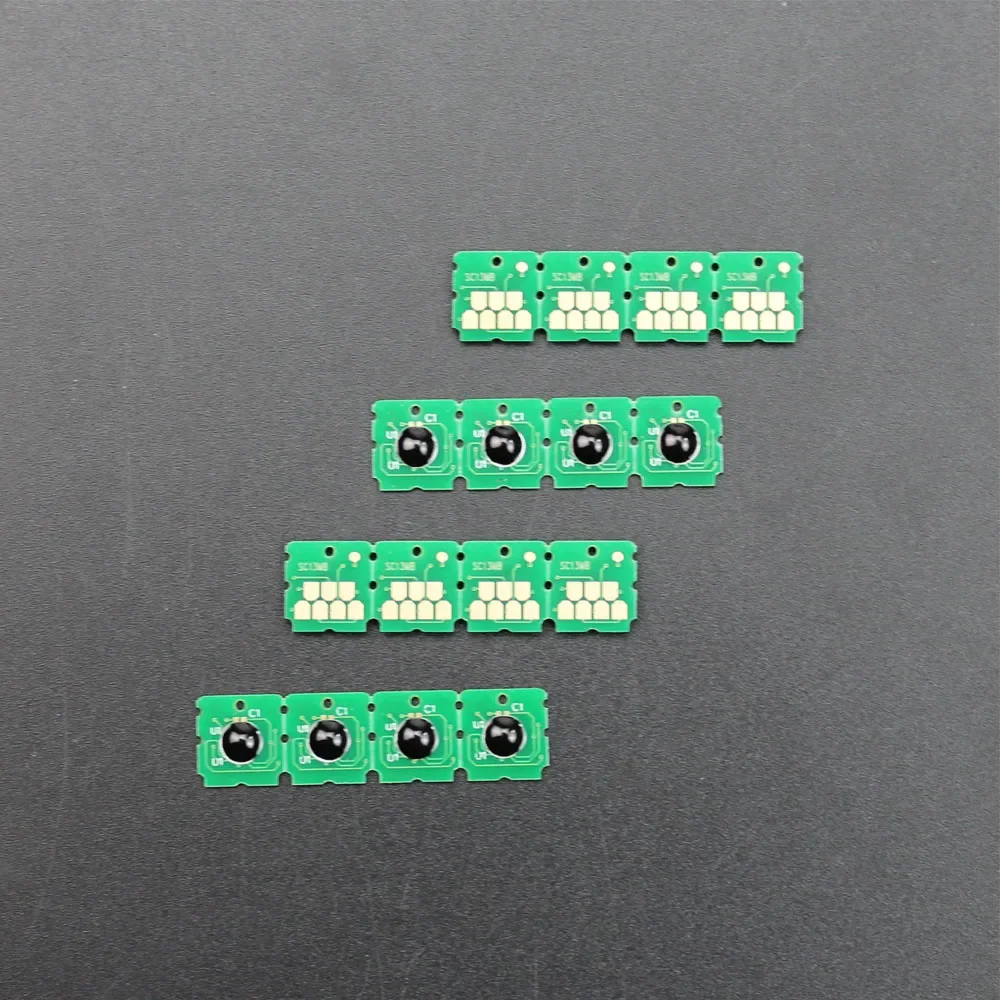 C13S210057 SC13MB Maintenance Tank Box Chip For Epson F570 T3170 T5170 F571 F500 T2100 T3100 T5100 T3160 T2170 T3160 printers