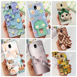 For Samsung Galaxy J7 2017 J5 2017 J3 2017 Case Cover Soft TPU Silicone Coques For Samsung J5 2017 J730 j530 j330 Clear Bumper