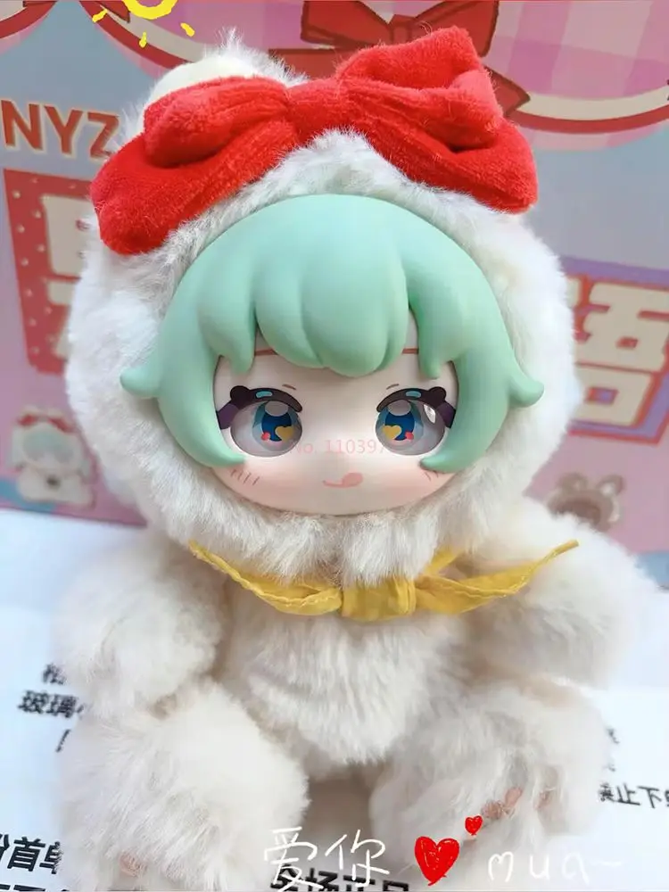 جديد Ninizee قصة الفاكهة سلسلة الفاكهة دمية صندوق أعمى اللعب صندوق الغموض Caixa Misteriosa صندوق غامض هدية عيد ميلاد للفتيات