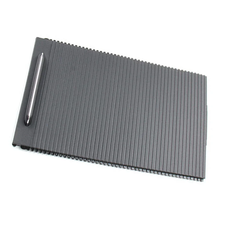 AB16-Center Console Sliding Shutters Cup For  Golf Sportsvan 2016-2021 Center Console Holder Roller Blind