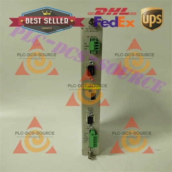 

125768-01 Rim Io Module with Rs232rs422 Interface Brand New Original Spot Plc