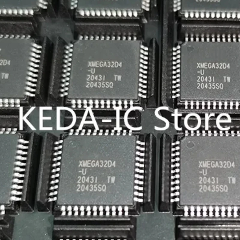 

1-50 шт./лот ATXMEGA32D4-AU XMEGA32D4 QFP44 новый оригинал