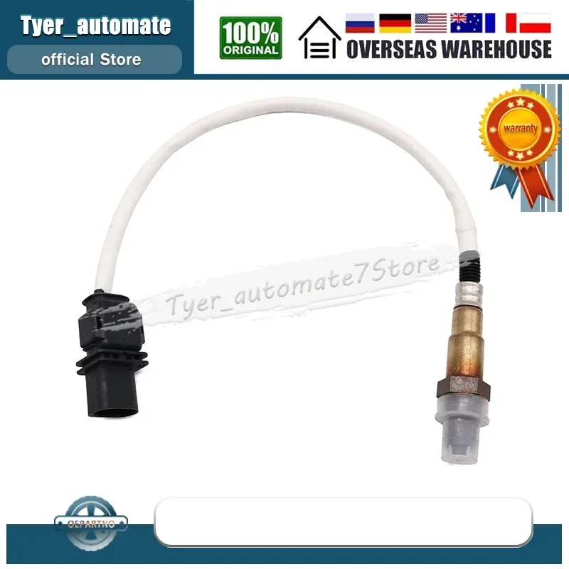 Upstream Oxygen Sensor O2 Sensor For Ford C-Max Explorer Flex Fusion Taurus Transit Connect Lincoln MKS MKT BA5A-9Y460-AA 3