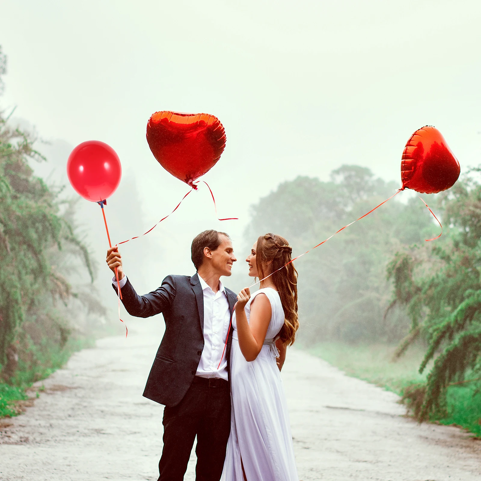 

100Pcs Balloon Stand Support Holder PP for Wedding Birthday Shower Party Desktop Decoration Stick Stand