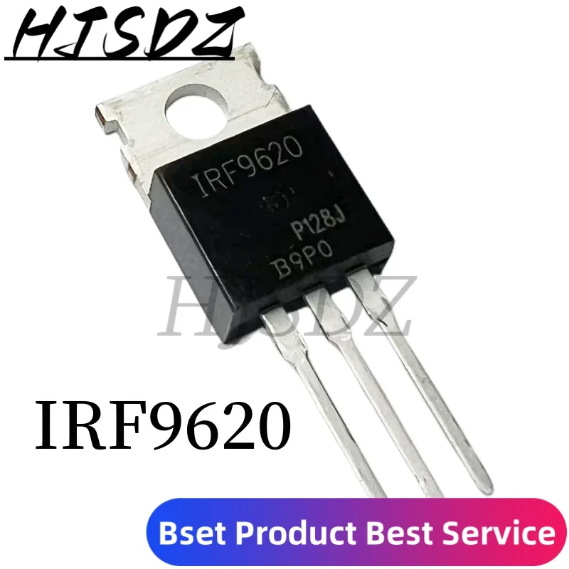 5 pz IRF9540 IRF9640 IRF9630 IRF9530 IRF9520 IRF9620 IRF9610 IRF9510 TO-220