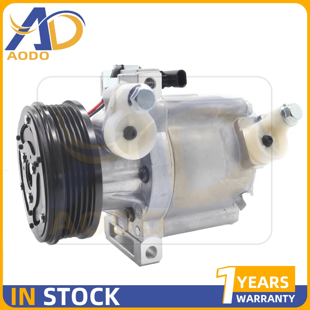 For Chevrolet SPARK 1.4 ENGINESGM 2016-2021 1350448 1522350 1290450 Air Conditioning Compressor 1290561 168364  15-2235