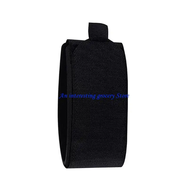 652D حزام لوح التزلج متعدد الأغراض حزام ربط التزلج قابل للتعديل لمختلف أنواع التزلج التزلج على الجليد ملزمة حمل حزام #5