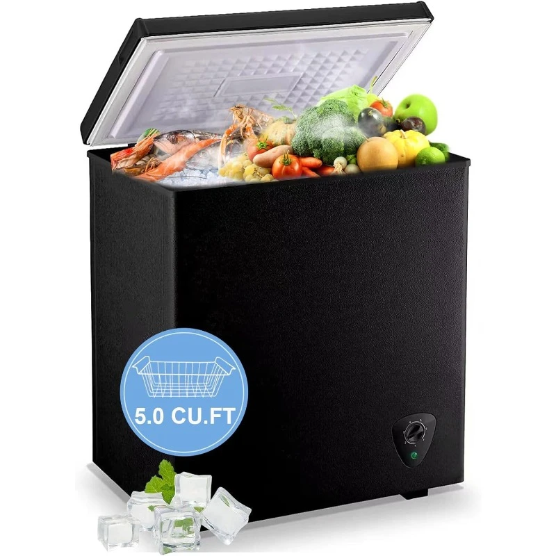 5.0 Cu.Ft Compact C… - image